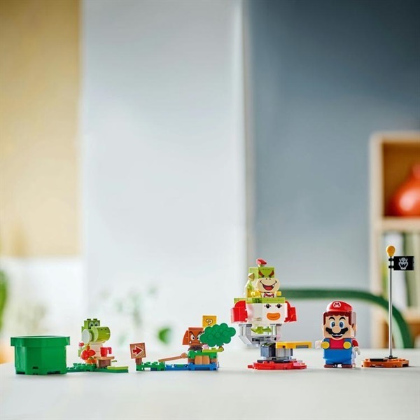 レゴ(LEGO) スーパーマリオ レゴ(R)マリオ と ぼうけん！ 71439