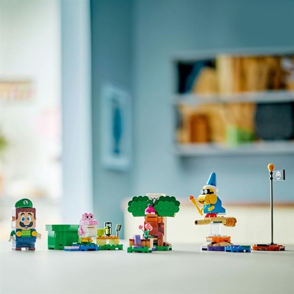 レゴ(LEGO) スーパーマリオ レゴ(R)ルイージ と ぼうけん