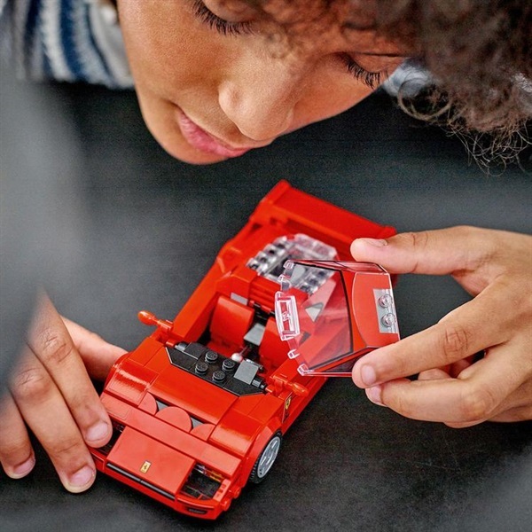 レゴ(LEGO) スピードチャンピオン Ferrari F40 Supercar 76934