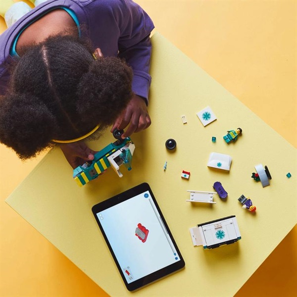 レゴ(LEGO) シティ きゅうきゅう車 60451 5702017812410 | イオン