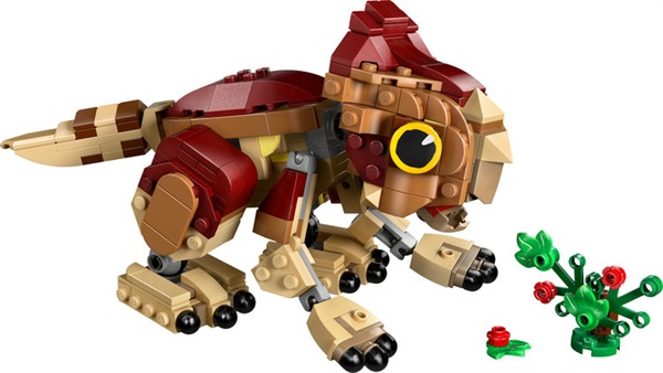 レゴ（LEGO）ジュラシック・ワールド 赤ちゃん恐竜 ドロレス