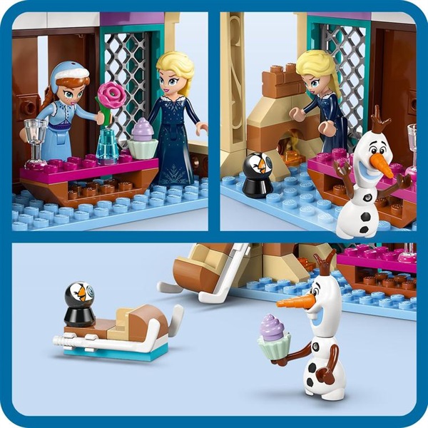 レゴ(LEGO) ディズニープリンセス アナと雪の女王 アレンデール