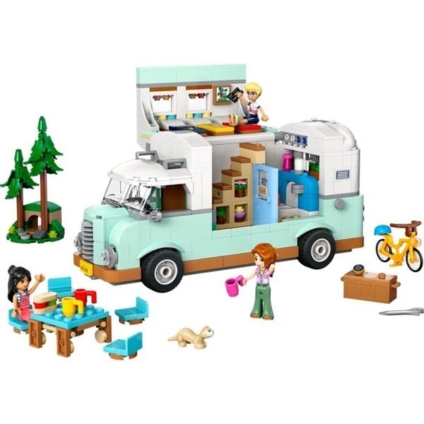 レゴ(LEGO) フレンズ ワクワク・キャンピングカー 42663 5702017815299