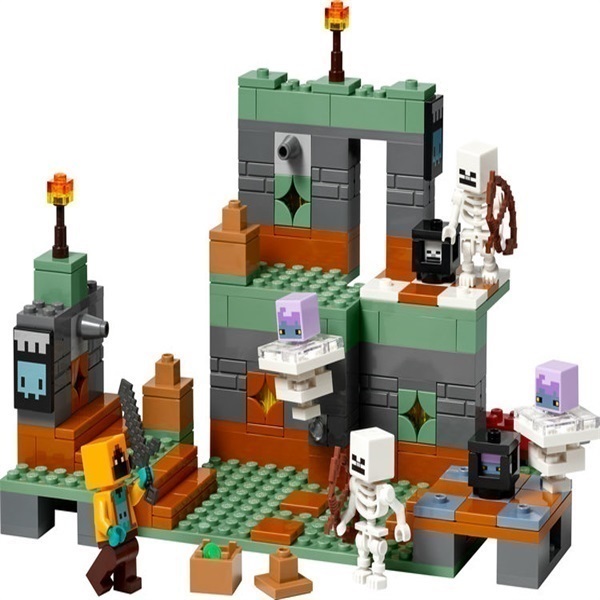 レゴ(LEGO) マインクラフト 21271 トライアルチャンバー 5702017815459