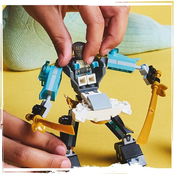 レゴ(LEGO) ニンジャゴー ゼンのバトルメカスーツ 71827