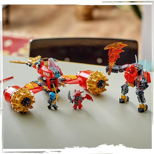 ⭐︎ごごごご⭐︎ AR60枚セット オンライン限定価格】レゴ LEGO ニンジャゴー カイのメカ