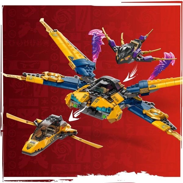 専用商品です レゴ(LEGO) ニンジャゴー ラズとエリンの スーパーストーム