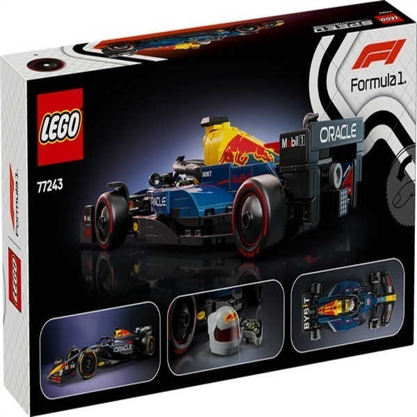 レゴ(LEGO) スピードチャンピオン 77243 Oracle Red Bull Racing RB20