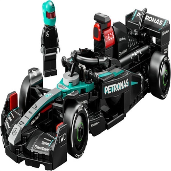レゴ(LEGO) スピードチャンピオン 77244 Mercedes-AMG F1(R) W15