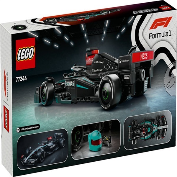 レゴ(LEGO) スピードチャンピオン 77244 Mercedes-AMG F1(R) W15