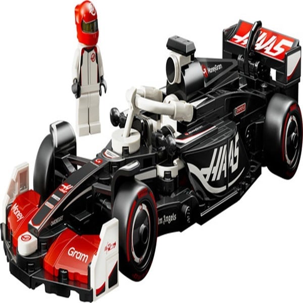 レゴ(LEGO) スピードチャンピオン 77250 MoneyGram Haas F1(R