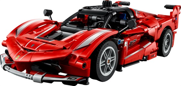 レゴ(LEGO) テクニック Ferrari FXX K 42212 5702017816357 | イオン