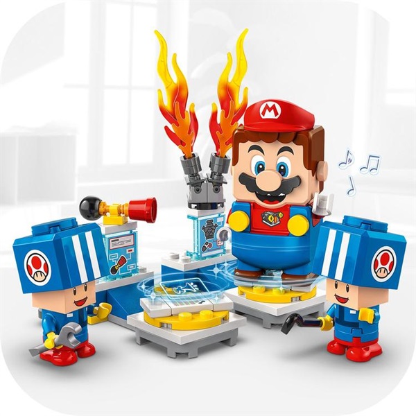 レゴ(LEGO) スーパーマリオ マリオカート(TM) – キノピオ の