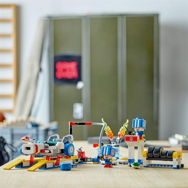 レゴ(LEGO) スーパーマリオ マリオカート(TM) – キノピオ の