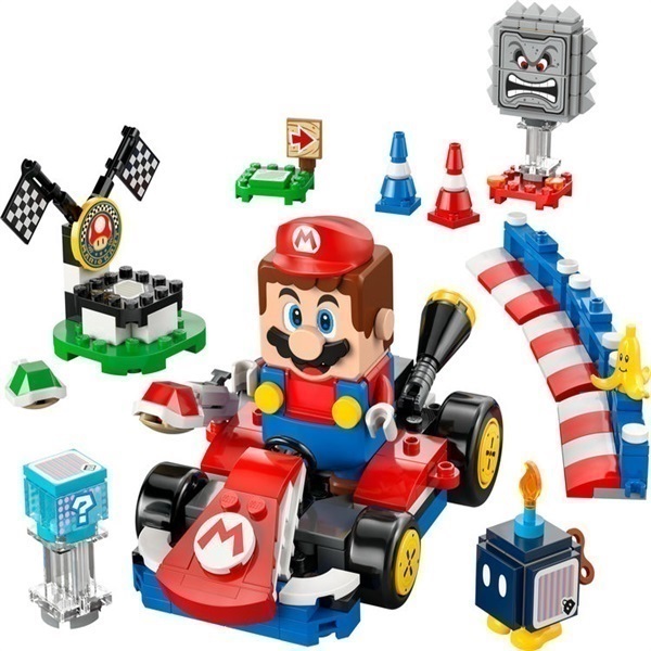 予約2025年8月1日発売 レゴ(LEGO) スーパーマリオ マリオカート