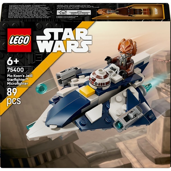 スターウォーズ　プロクーンジェダイスターファイター　訳有 レゴ（LEGO）スター・ウォーズ プロ・クーン(TM)のジェダイ