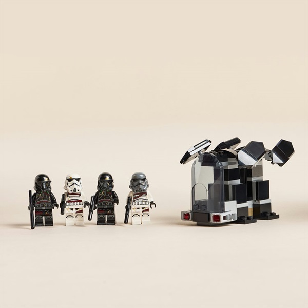 レゴ（LEGO）スター・ウォーズ デス・トルーパーとナイト・トルーパー