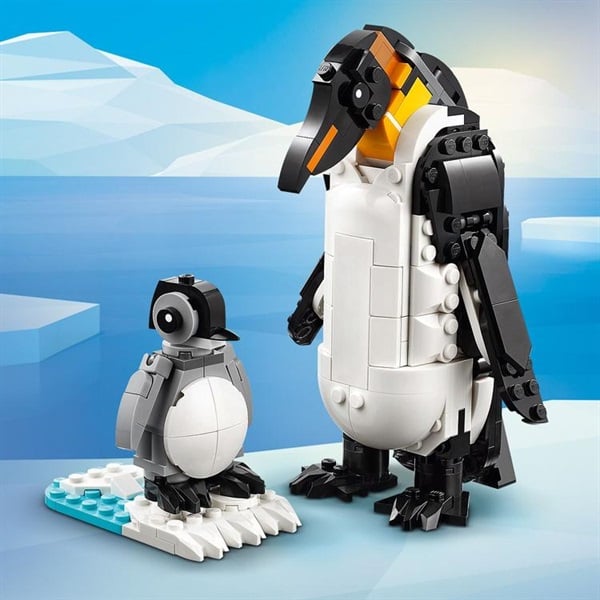 レゴ(LEGO) クリエイター どうぶつ：パンダの親子 31165 5702017822402 