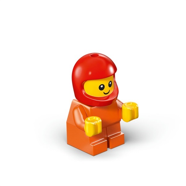 レゴ(LEGO) シティ ライド – ホイールローダー 60483 5702018031889