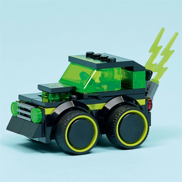 at出品 レゴ(LEGO) シティ ライド – ゲームレーサー 60484 5702018031896
