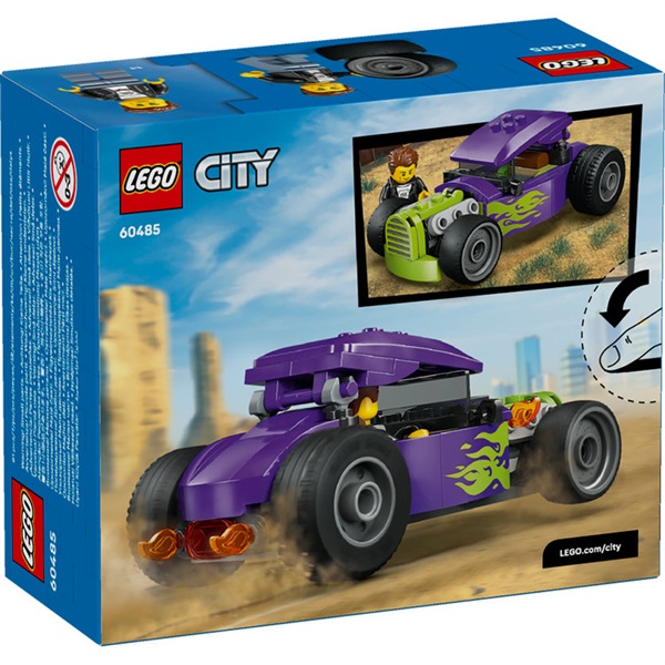 レゴ(LEGO) シティ ホットロッド 60485 5702018031902 | イオン
