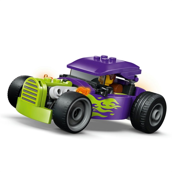 レゴ(LEGO) シティ ホットロッド 60485 5702018031902 | イオン
