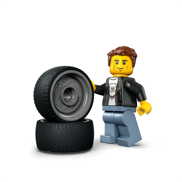 レゴ(LEGO) シティ ホットロッド 60485 5702018031902 | イオン