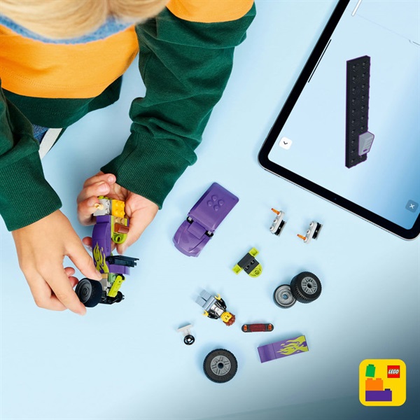 レゴ(LEGO) シティ ホットロッド 60485 5702018031902 | イオン