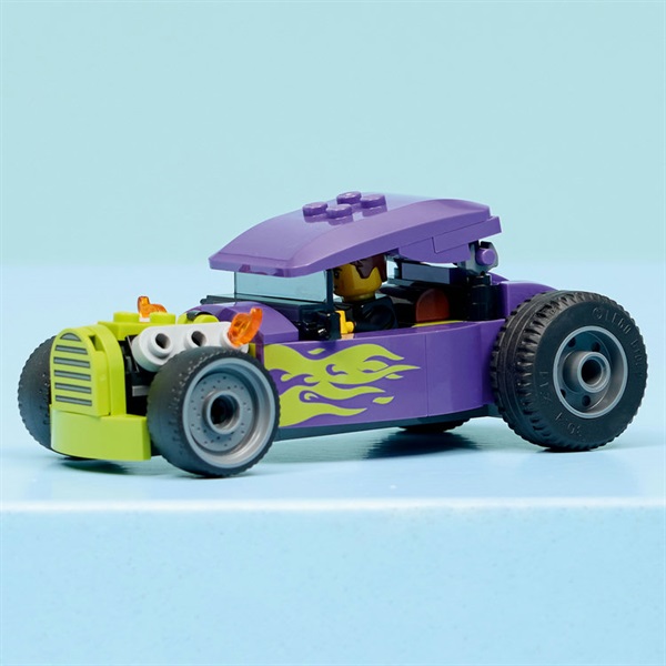 レゴ(LEGO) シティ ホットロッド 60485 5702018031902 | イオン