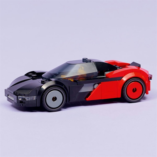 レゴ(LEGO) シティ EVスーパーカー 60486 5702018031919 | イオン