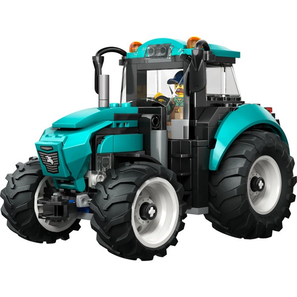 レゴ(LEGO) シティ トラクター 60498 5702018031933 | イオンスタイル