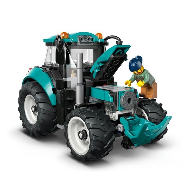 レゴ(LEGO) シティ トラクター 60498 5702018031933 | イオンスタイル