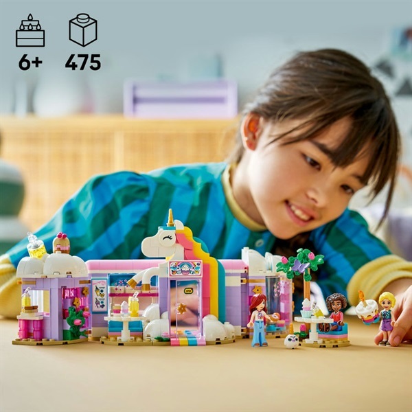 レゴ(LEGO) フレンズ ゆめいっぱいのユニコーンカフェ 42684