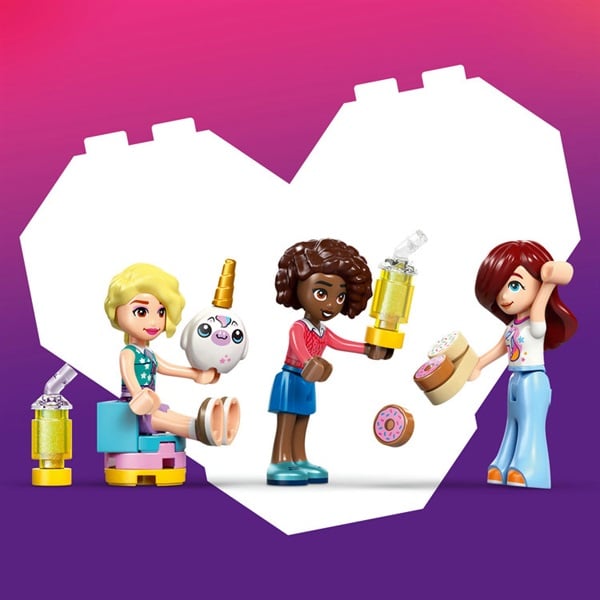 レゴ(LEGO) フレンズ ゆめいっぱいのユニコーンカフェ 42684