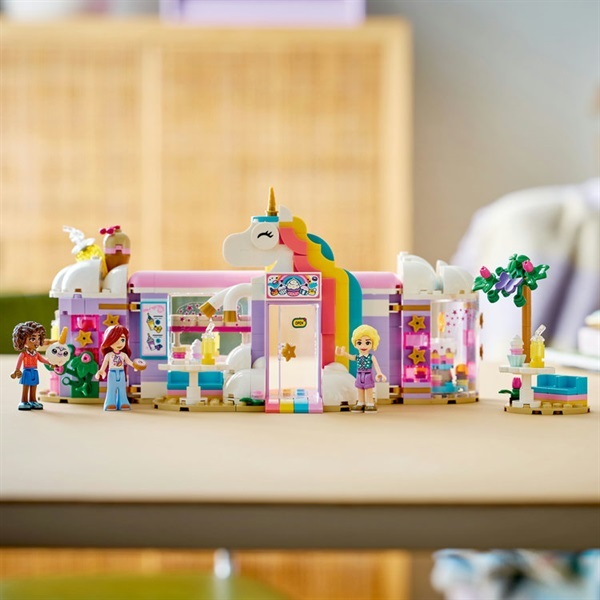 レゴ(LEGO) フレンズ ゆめいっぱいのユニコーンカフェ 42684