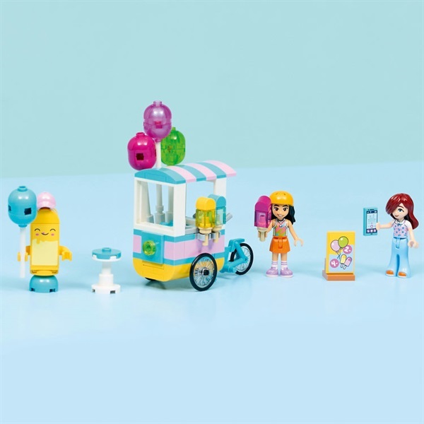 レゴ(LEGO) フレンズ アイスと風船のお店 42692 5702018033258
