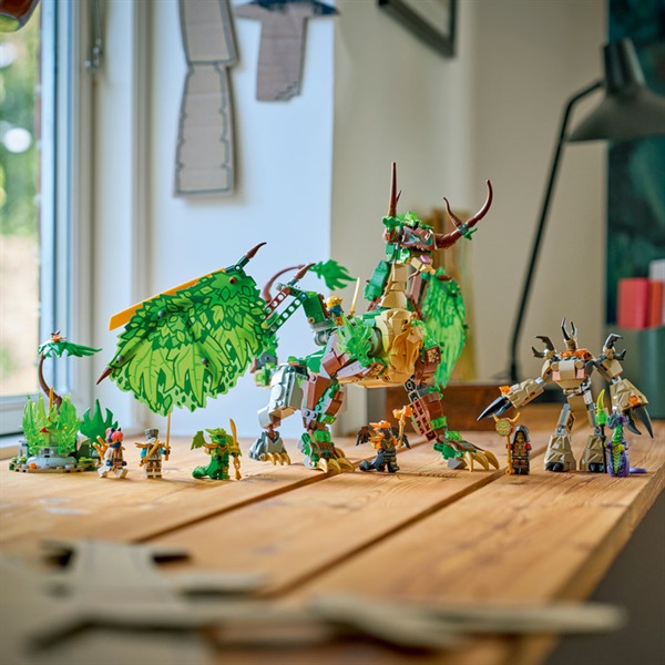レゴ(LEGO) ニンジャゴー ライフ・アークドラゴン 71859 5702018055687