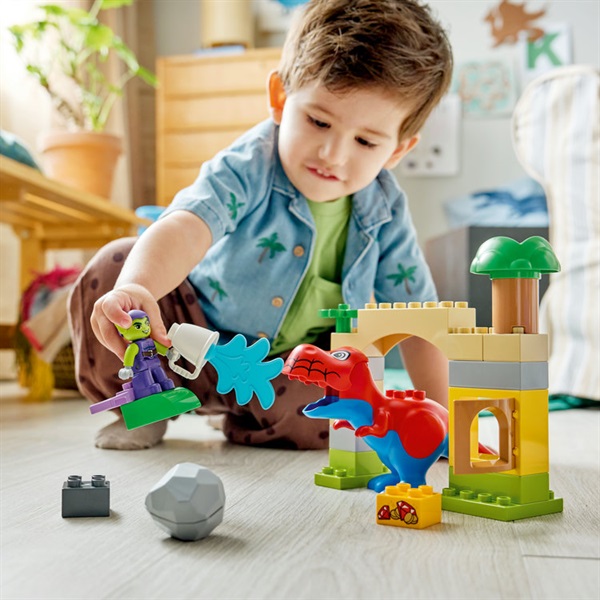 レゴ(LEGO) デュプロ グリーンゴブリンをやっつけろ！スパイディ
