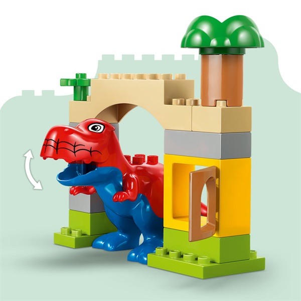 レゴ(LEGO) デュプロ グリーンゴブリンをやっつけろ！スパイディ