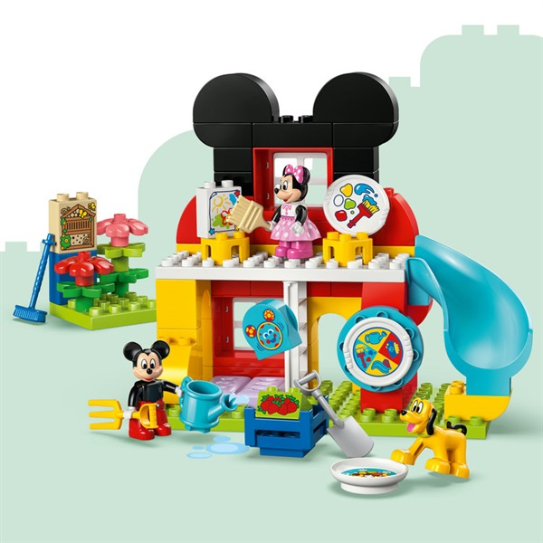 レゴ(LEGO) デュプロ ミッキーやミニー、プルートとあそぼう♪ミッキー