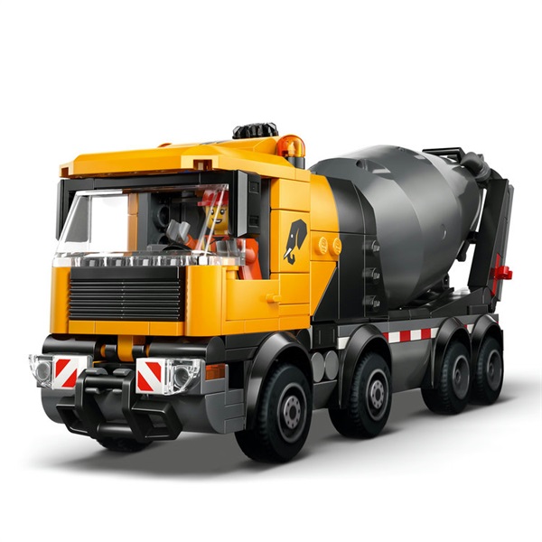 レゴ(LEGO) シティ ミキサー車 60478 5702018056790 | イオンスタイル