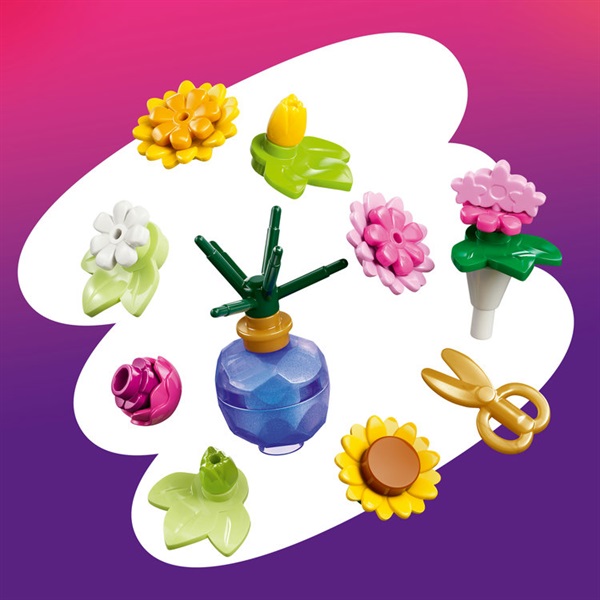 レゴ(LEGO) フレンズ デコって♪お花屋さん 42693 5702018060445