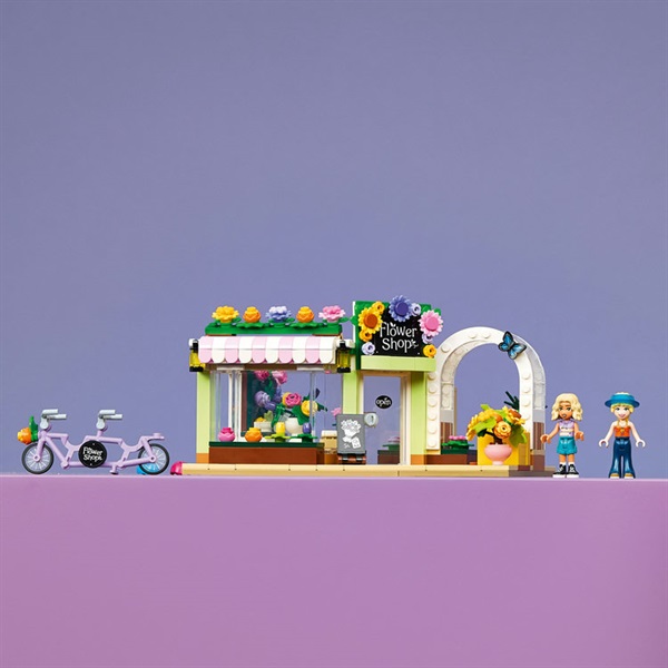 レゴ(LEGO) フレンズ デコって♪お花屋さん 42693 5702018060445