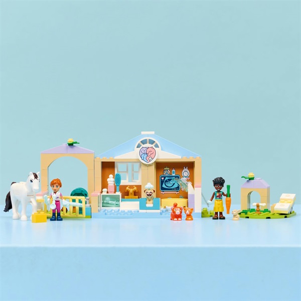 レゴ(LEGO) フレンズ どうぶつクリニック 42696 5702018060469