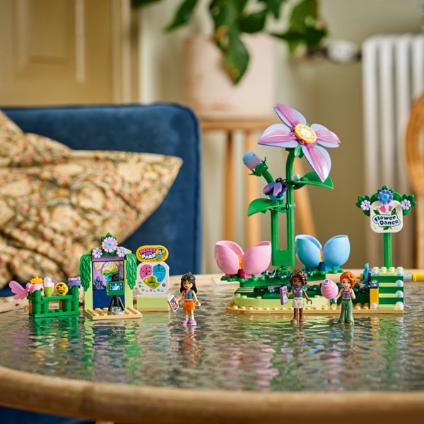 レゴ(LEGO) フレンズ くるくるフェアリーティーカップ 42702