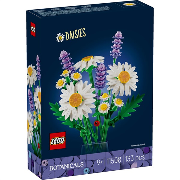 レゴ(LEGO) ボタニカル デイジー 11508 5702018061831 | イオン