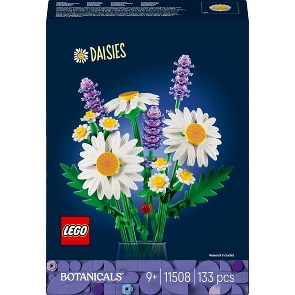 らぶページ レゴ(LEGO) ボタニカル デイジー 11508 5702018061831 | イオン