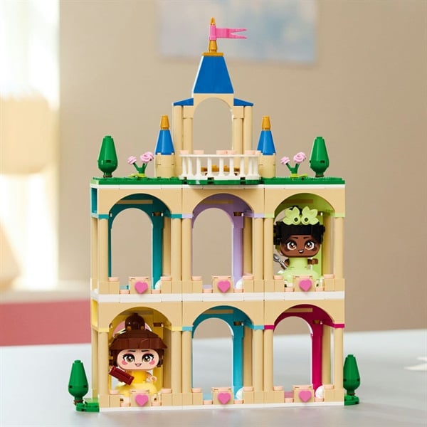 レゴ(LEGO) ディズニー ベルとティアナのお城＜ミニ＞ 43291