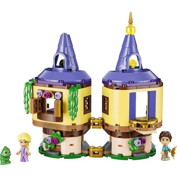 レゴ(LEGO) ディズニー ラプンツェルの塔＜ミニ＞ 43294 5702018066829
