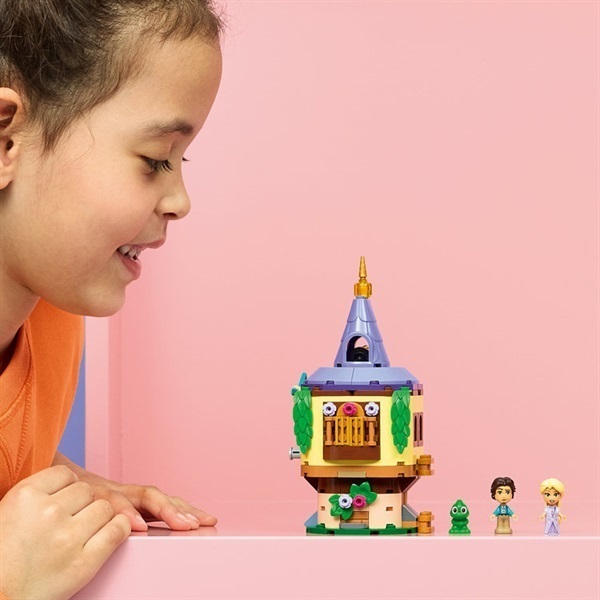 レゴ(LEGO) ディズニー ラプンツェルの塔＜ミニ＞ 43294 5702018066829